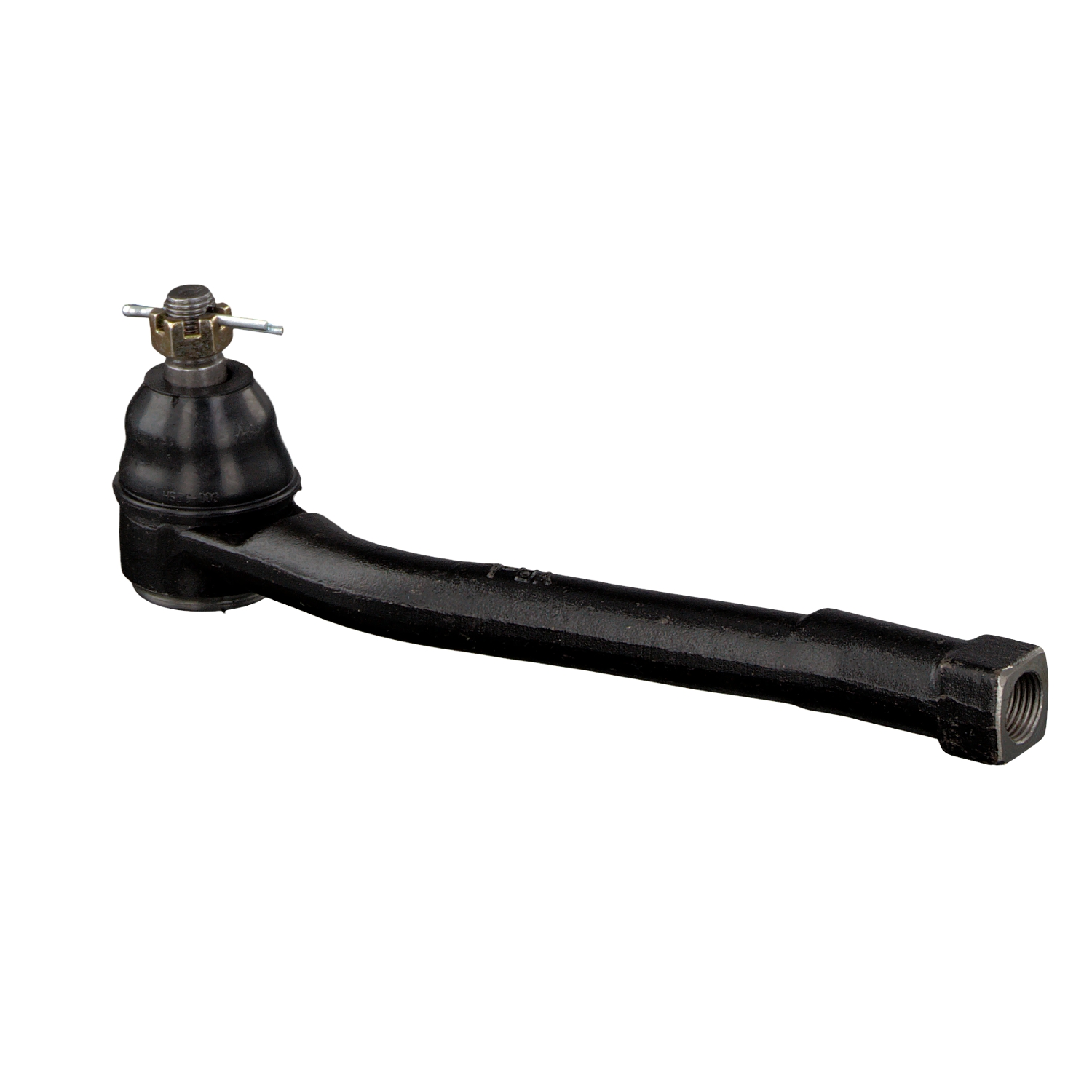 FEBI BILSTEIN 41896: Cap de bara Axa fata stanga, 240mm, cu piulita crenelata