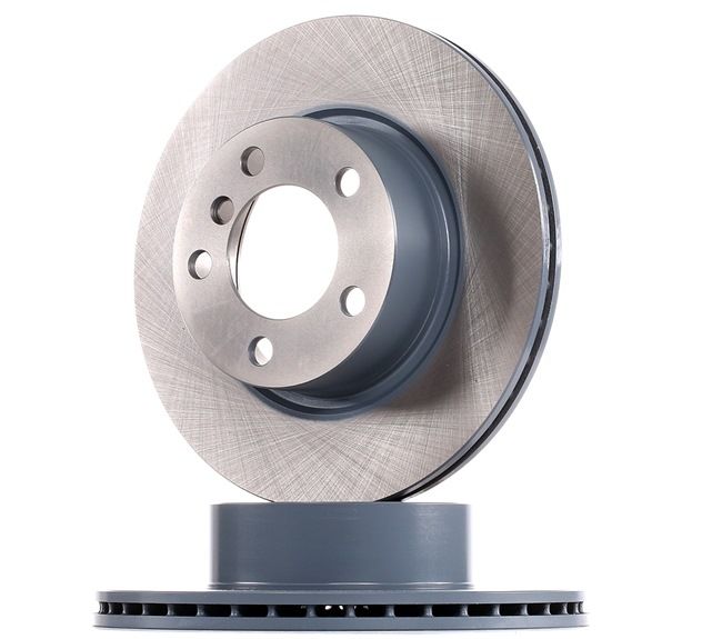FEBI BILSTEIN 39111: Disc de frână punte fata, Ř: 300mm, ventilat interior, Ř: 300mm, acoperit (cu un strat protector)