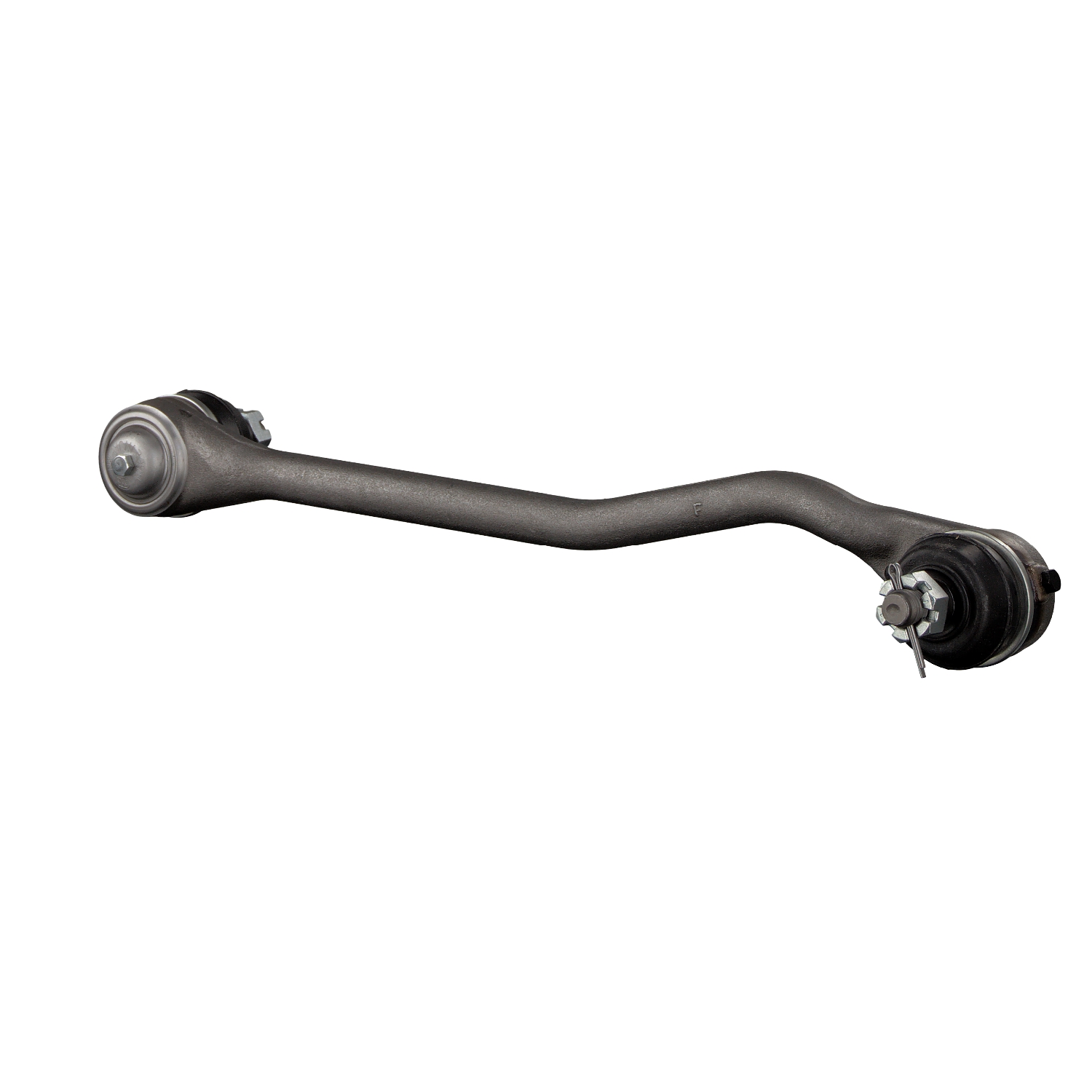 FEBI BILSTEIN 42764: Biellette de direction Essieu avant gauche, 410mm, avec ecrou crénelé
