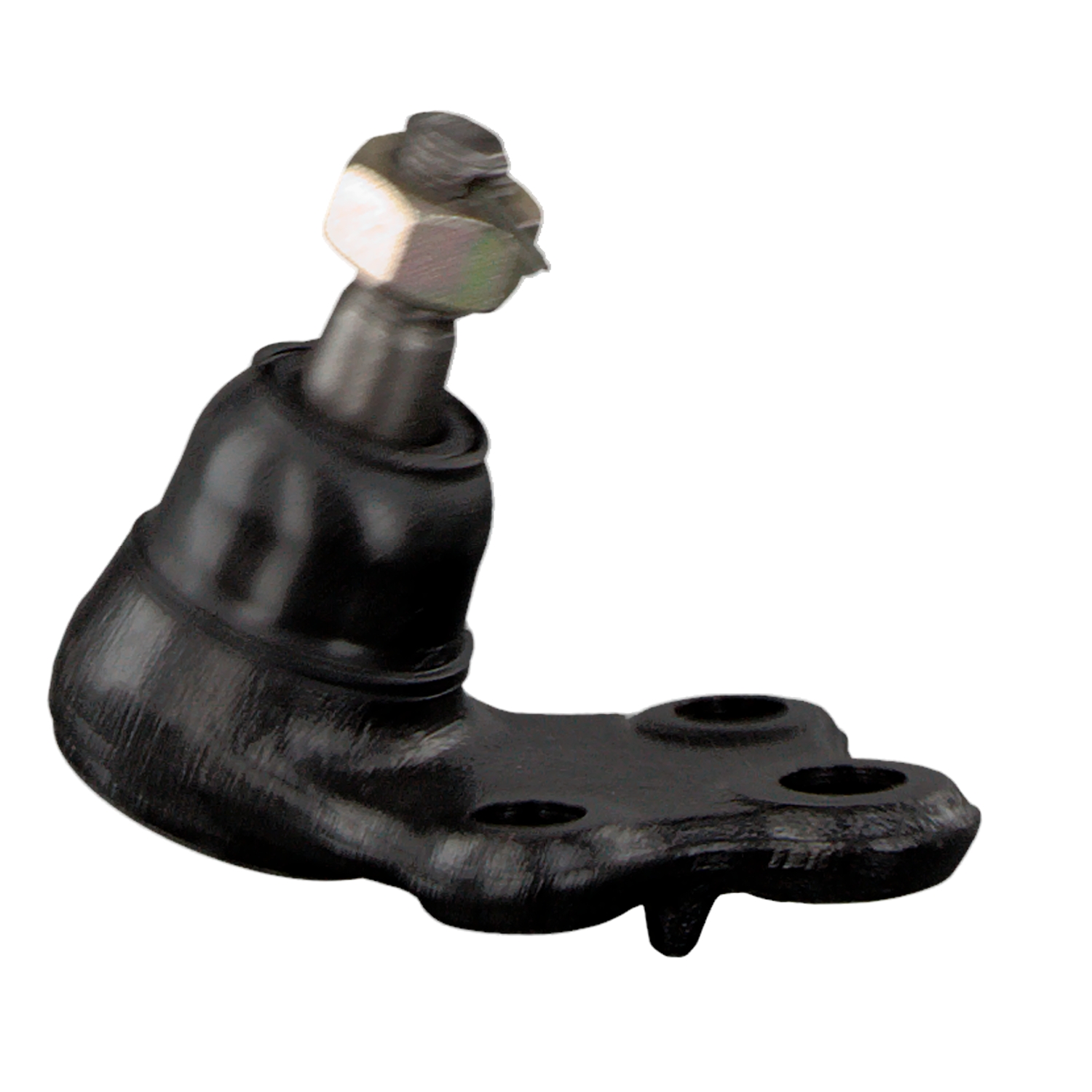 FEBI BILSTEIN 42646: Articulatie sarcina / ghidare Axa fata stanga, partea de jos, Axa fata dreapta, cu piulita