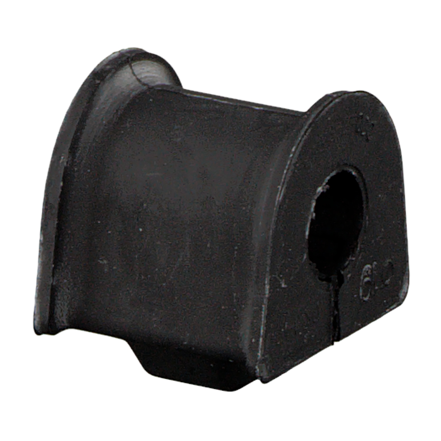 FEBI BILSTEIN 41575: Lagring, stabilisator framaksel, gummi, 19mm