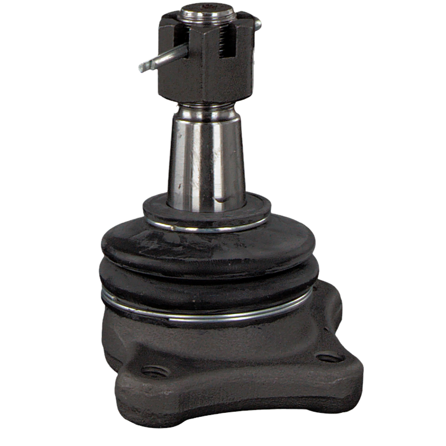 FEBI BILSTEIN 42396: Rotule de suspension Essieu avant gauche, supérieur, Essieu avant droit, 20mm, avec ecrou crénelé