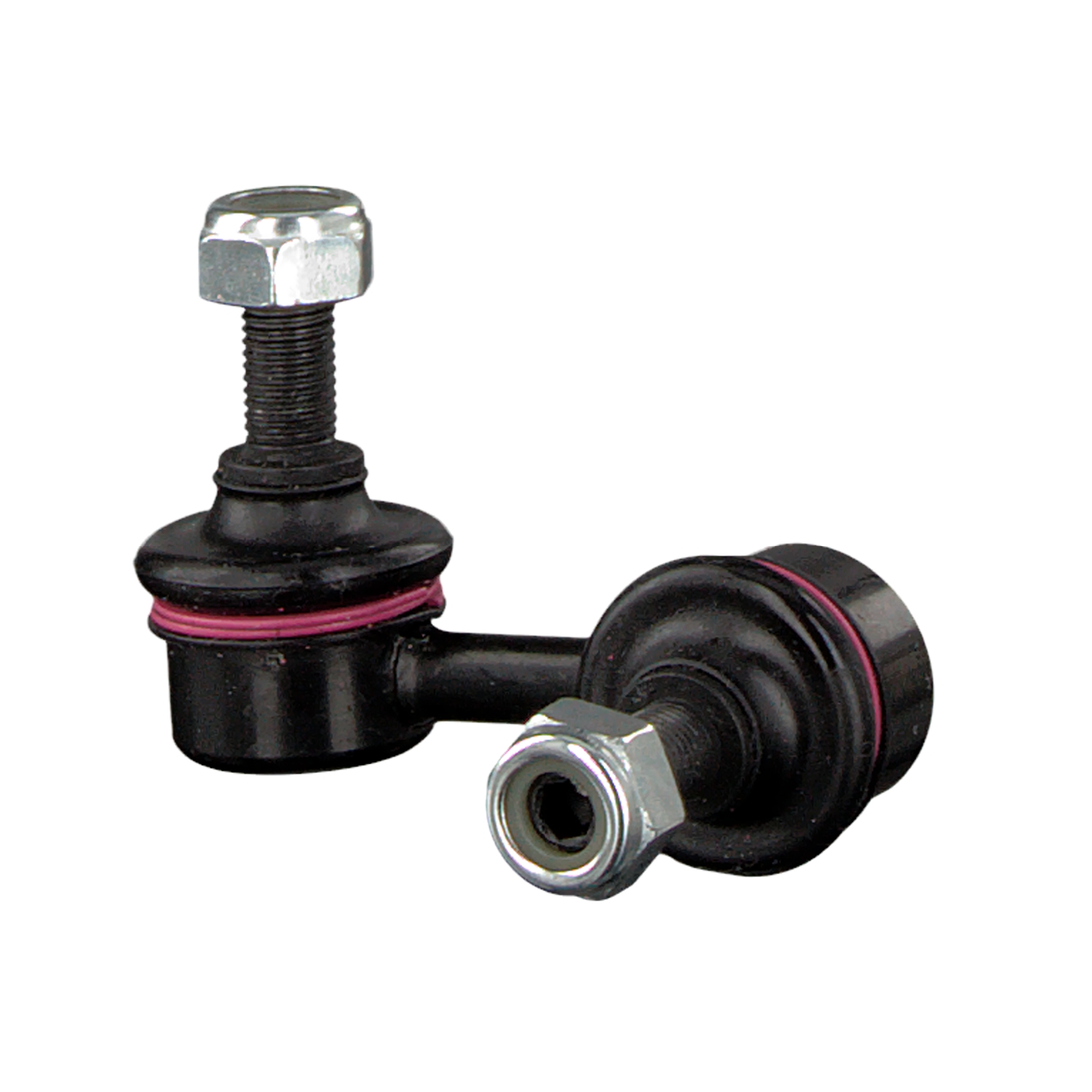 FEBI BILSTEIN 42073: Koppelstange Vorderachse rechts, 55mm, Stahl