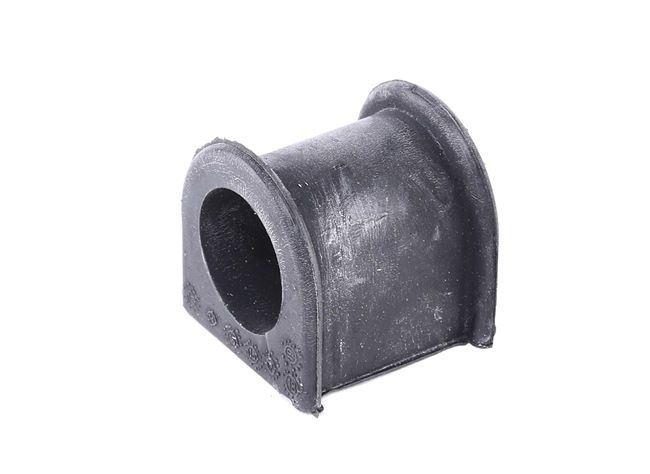 FEBI BILSTEIN 42915: Stabilisatorstang rubber Vooras, Rubber, 25mm