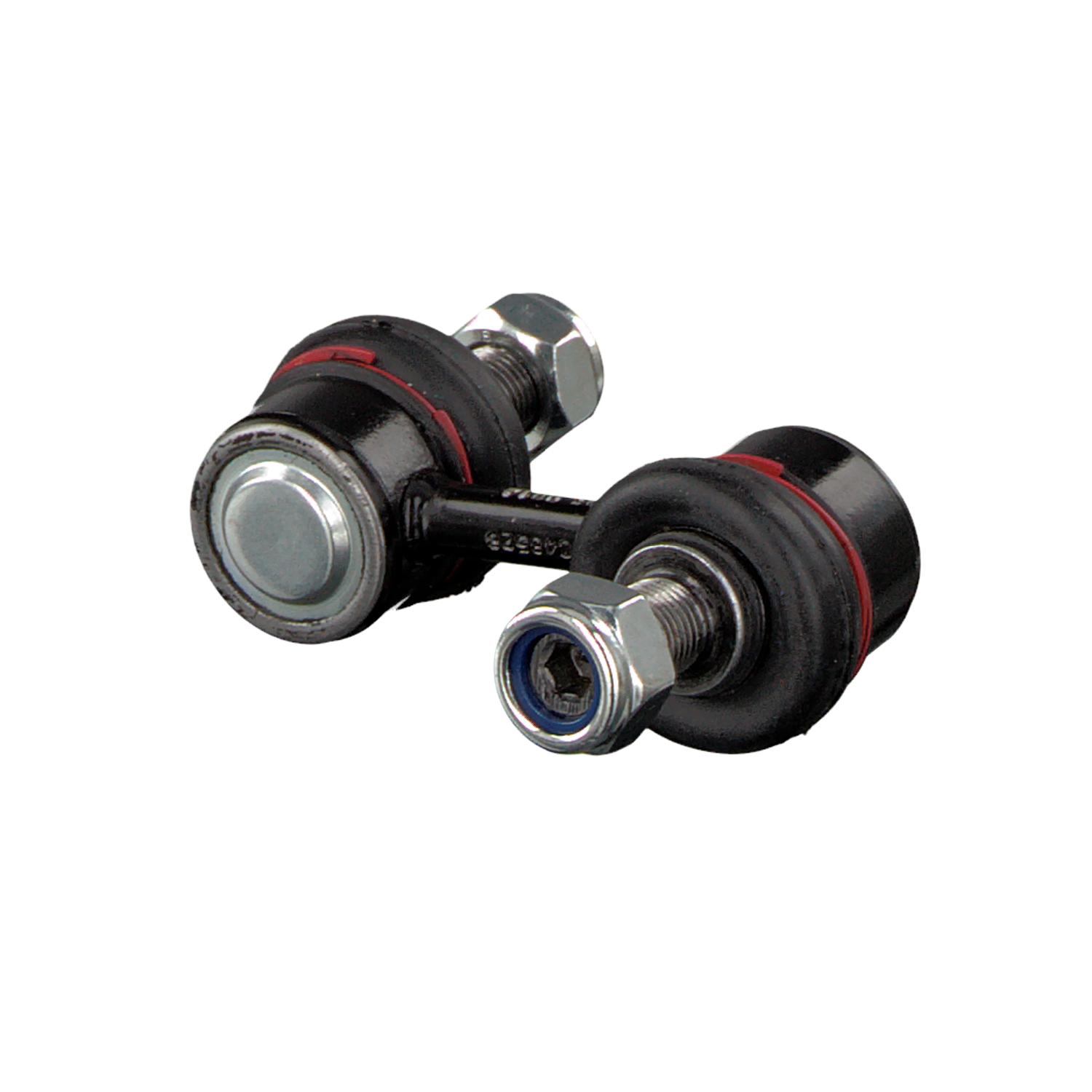 FEBI BILSTEIN 41192: Brat / bieleta suspensie, stabilizator Axa fata stanga, Axa fata dreapta, 65mm, Otel, cu piulițe