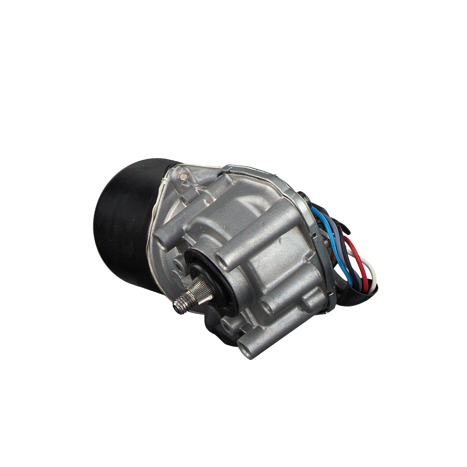 FEBI BILSTEIN 38660: Ruitenwissermotor 12V, Voor, Met kabel