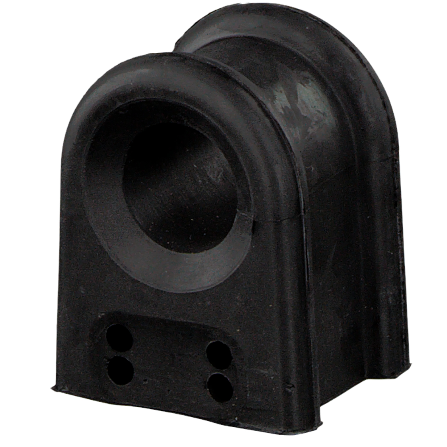 FEBI BILSTEIN 41013: Silent bloc de barre stabilisatrice Essieu avant, Caoutchouc, 28mm
