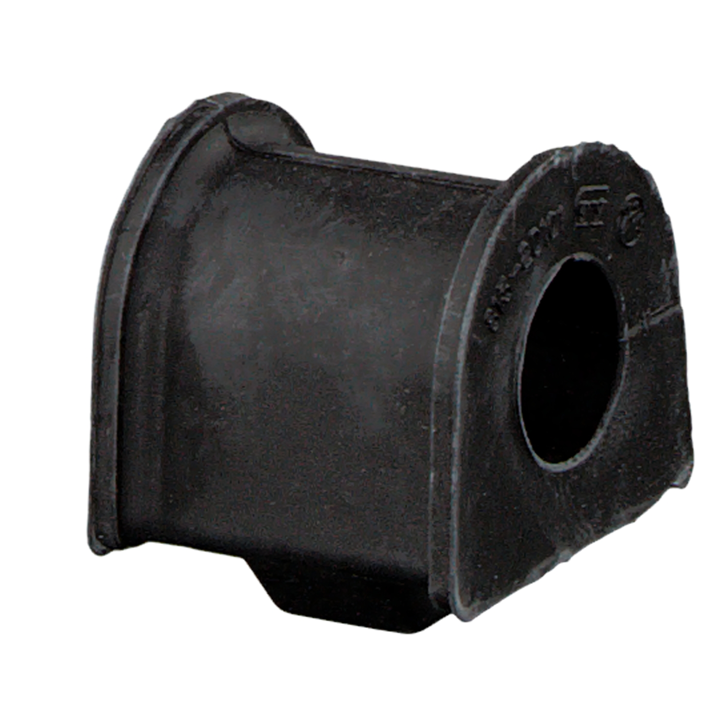 FEBI BILSTEIN 41410: Stabigummis Vorderachse, Gummi, 22mm