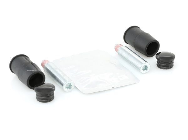 METZGER 113-1306X: Juego de casquillos guía, pinza de freno GREENPARTS con perno guía adicional