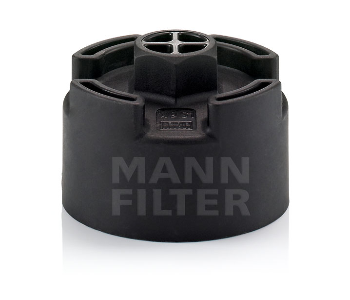 MANN-FILTER LS 6/1: Cheie filtru ulei