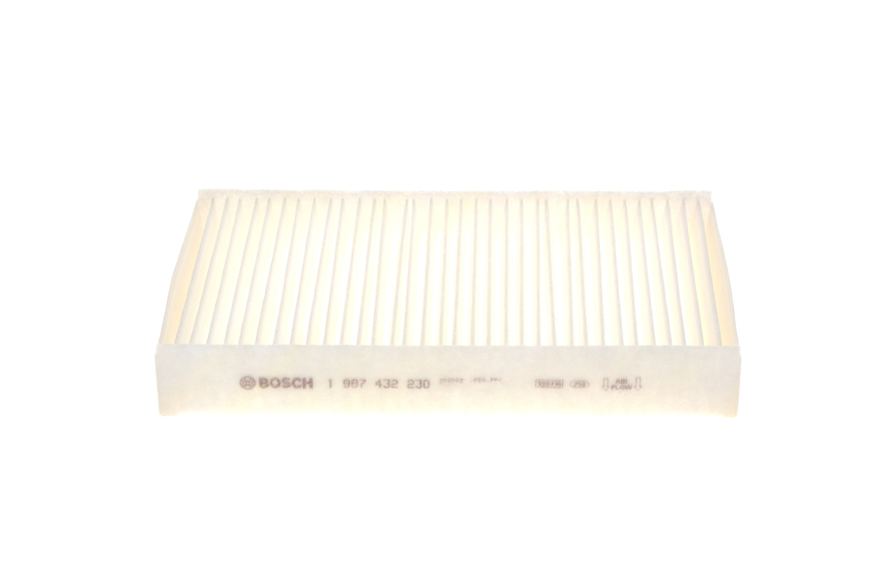 BOSCH 1 987 432 230: Innenraumfilter Partikelfilter