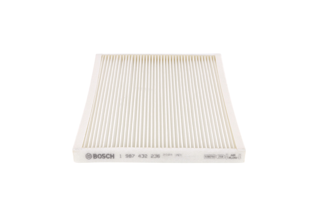 BOSCH 1 987 432 236: Innenraumfilter Partikelfilter