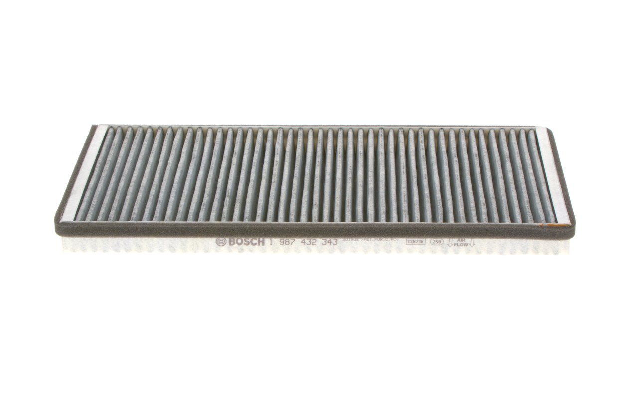 BOSCH 1 987 432 343 Filtr, vzduch v interiéru VW LT 28-46 2 Kasten (2DA, 2DD, 2DH) 95 HP Diesel cena