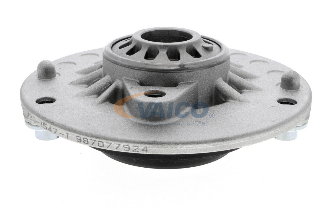 VAICO V20-1547: Rulment sarcina suport arc punte fata, cu rulment cu bile, Original VAICO Quality