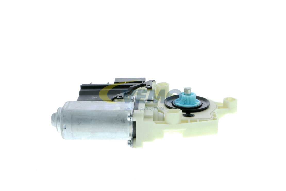 VEMO V10-05-0019: Electromotor, macara geam 12V, Axa spate stanga, Original VEMO Quality