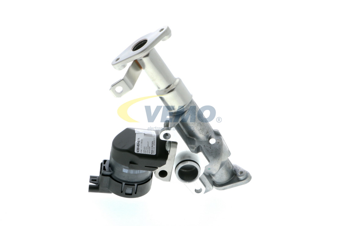 VEMO V20-63-0014: Vanne EGR avec joints, Q+, Première Monte Fabriqué en Allemagne