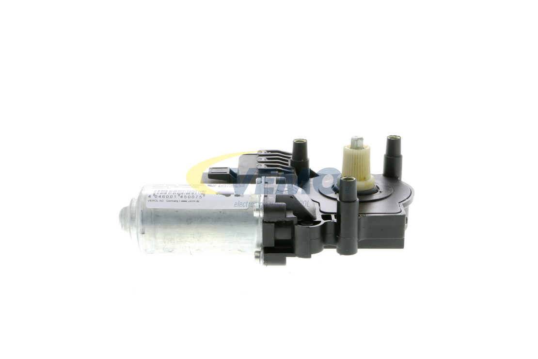 VEMO V10-05-0010: Electromotor, macara geam spate dreapta, Original VEMO Quality