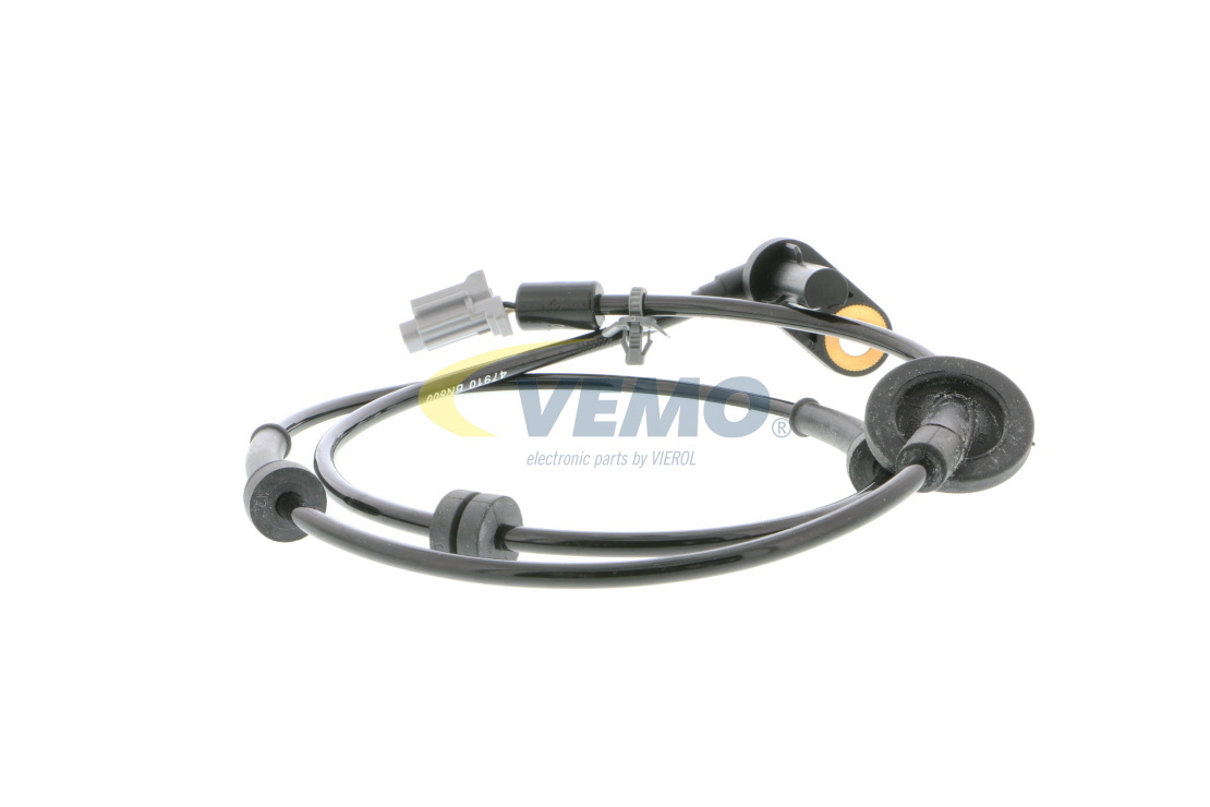 VEMO V38-72-0038: Sensor, ABS framaksel høyre, Q+, original equipment manufacturer quality MADE IN GERMANY