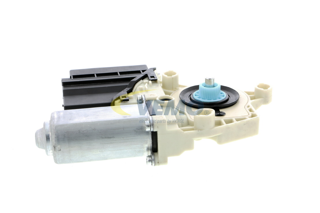 VEMO V10-05-0018: Fönsterhissmotor 12V, framaxel vänster, framaxel höger, Original VEMO Quality