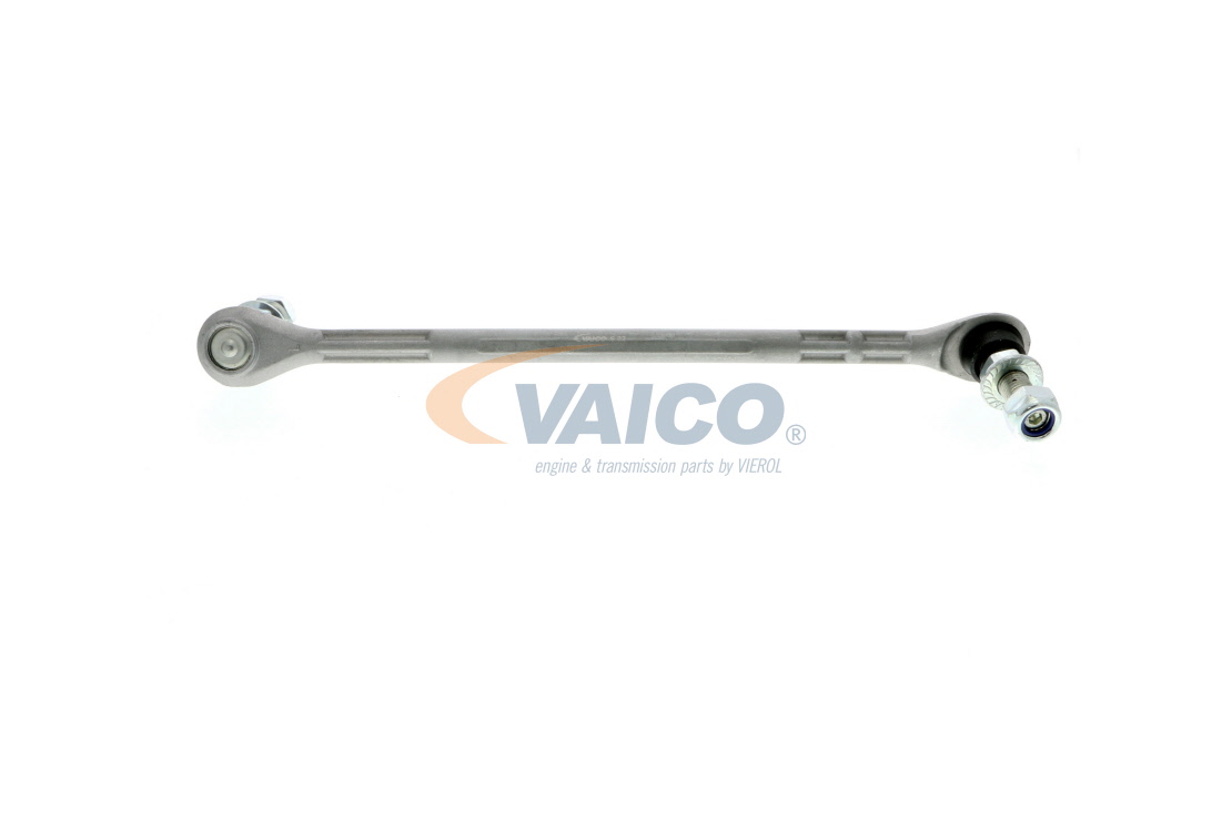 VAICO V30-1852: Bielletta barra stabilizzatrice Assale anteriore Sx, 305mm, Alluminio, Qualità de VAICO originale