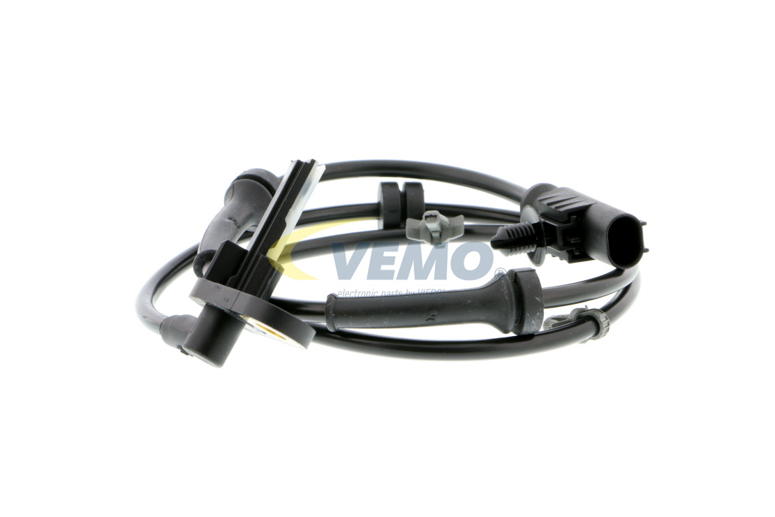VEMO V38-72-0044: ABS-Sensor Hinterachse links, Q+, Erstausrüsterqualität MADE IN GERMANY