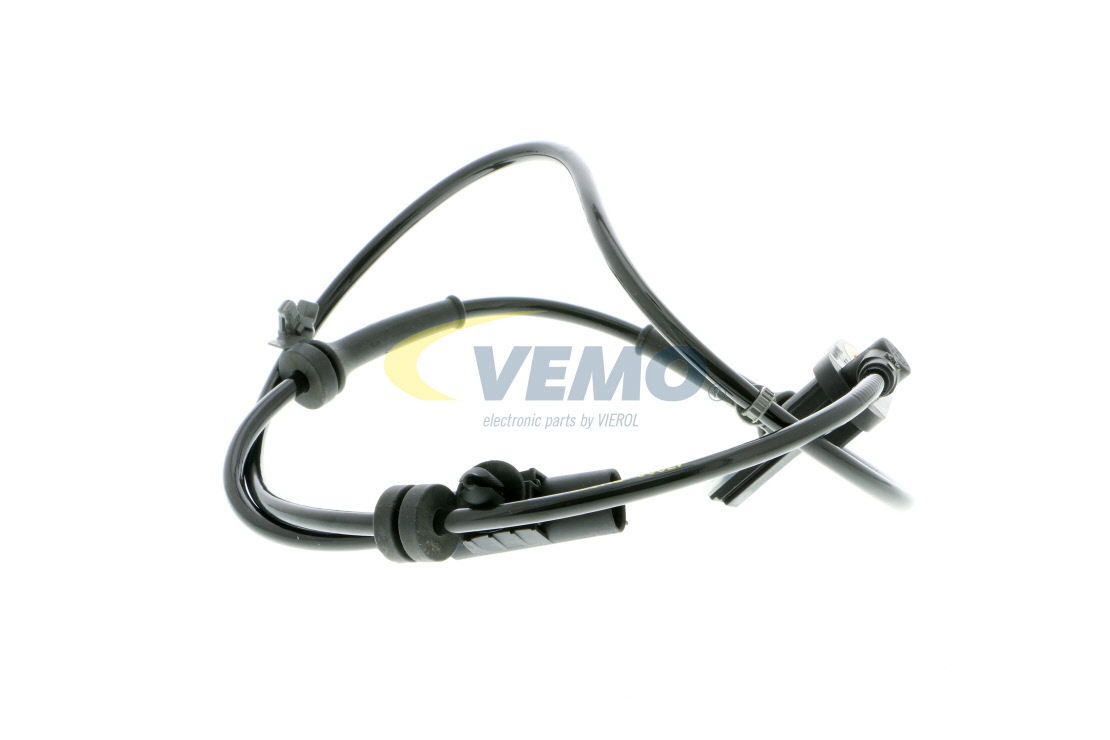VEMO V38-72-0043: Senzor, turatie roata Axa spate dreapta, Q+, original equipment manufacturer quality MADE IN GERMANY