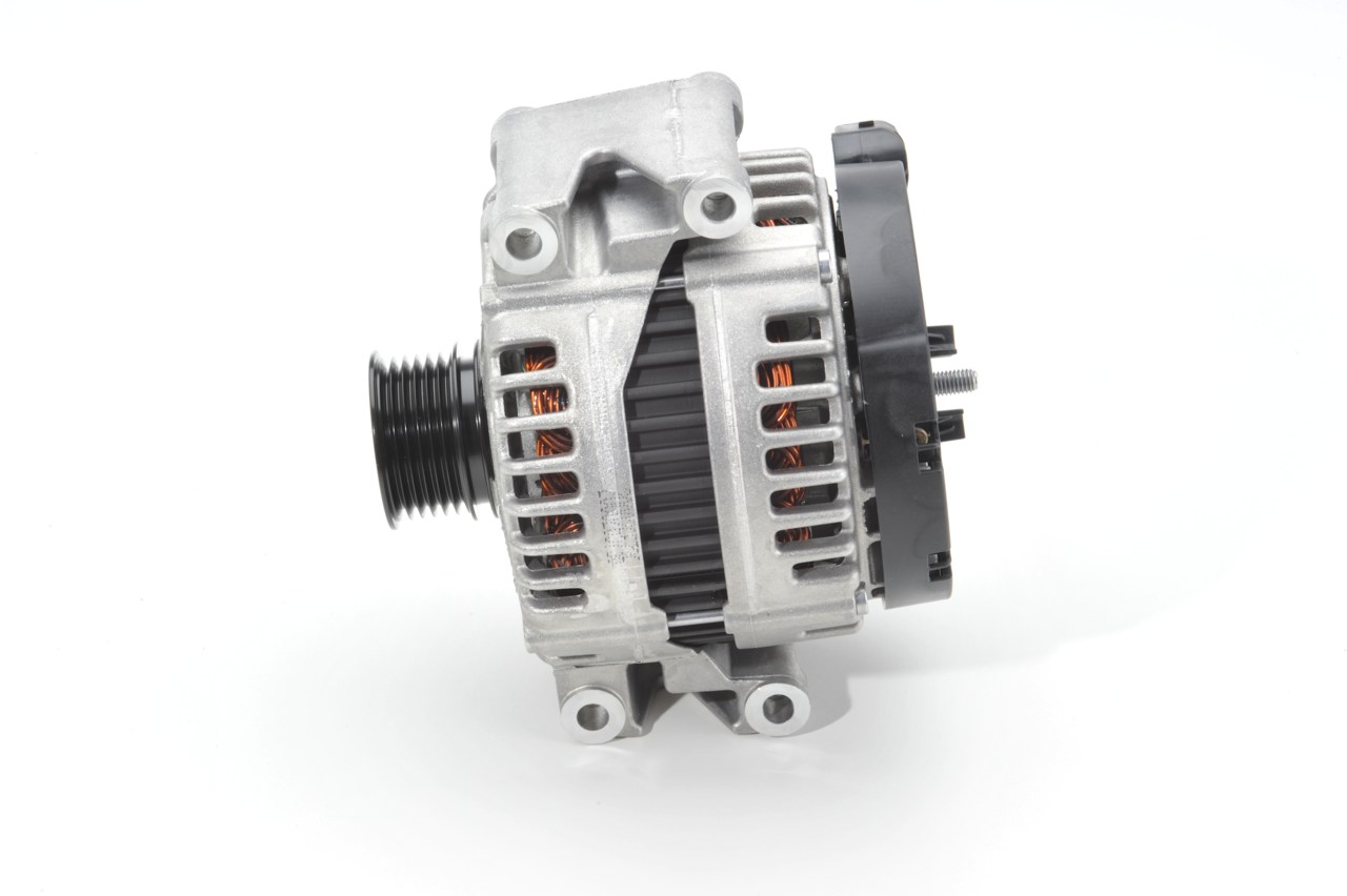 BOSCH 0 121 715 114: Alternátor 180A