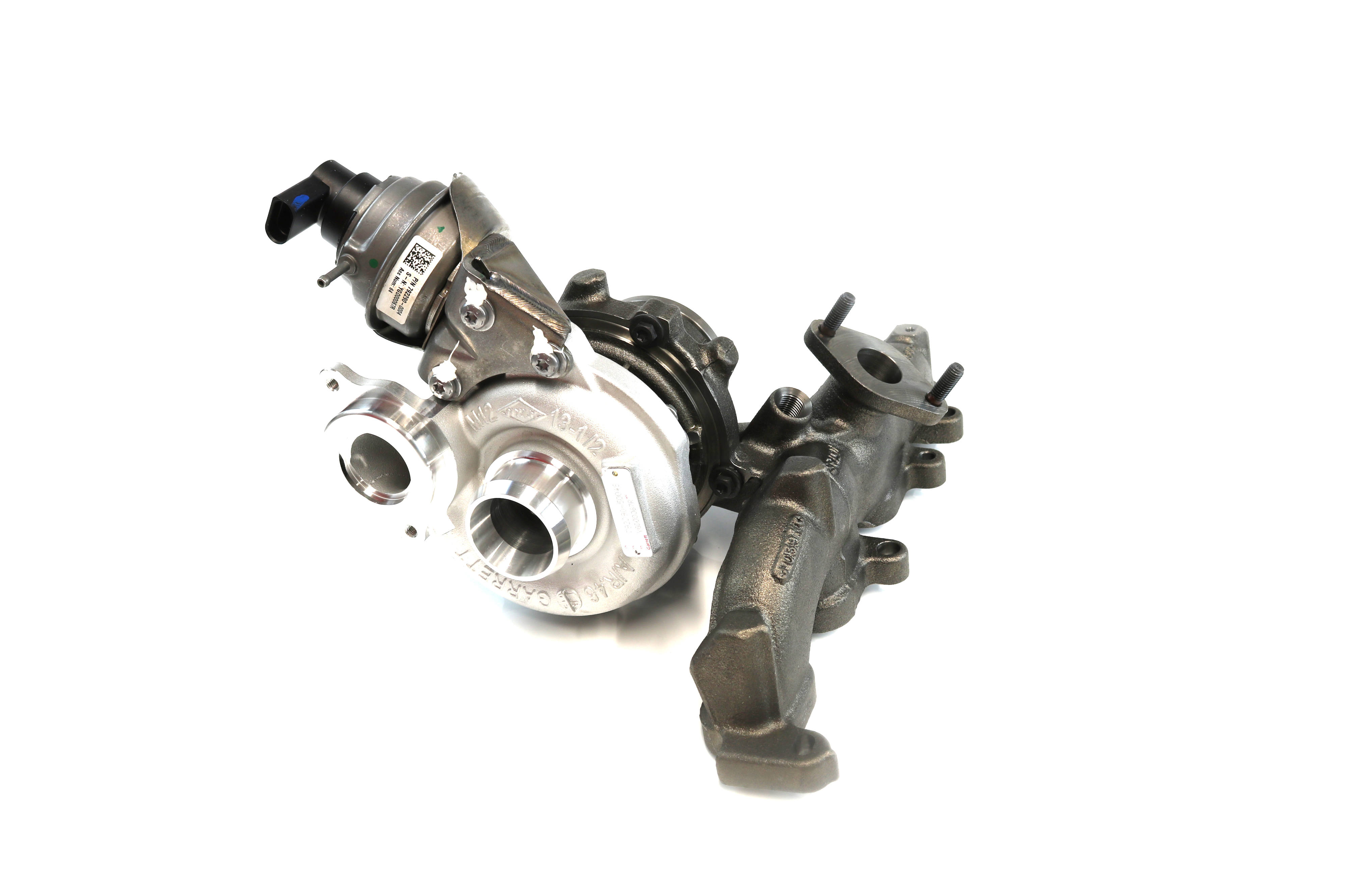 BE TURBO 129075: Turbolader