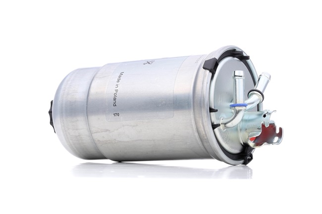 VALEO 587502: Brandstoffilter
