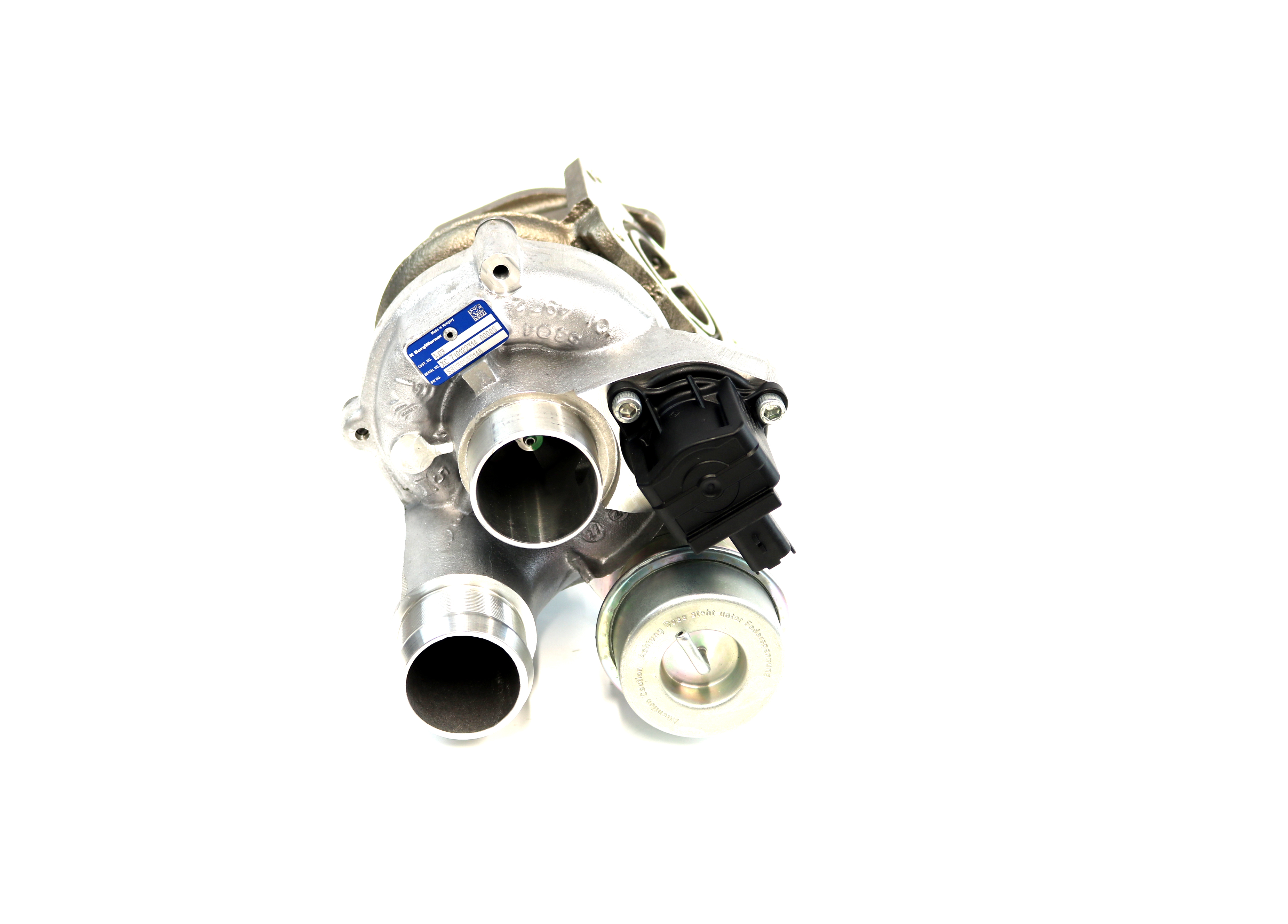 BE TURBO 128060: Turbolader