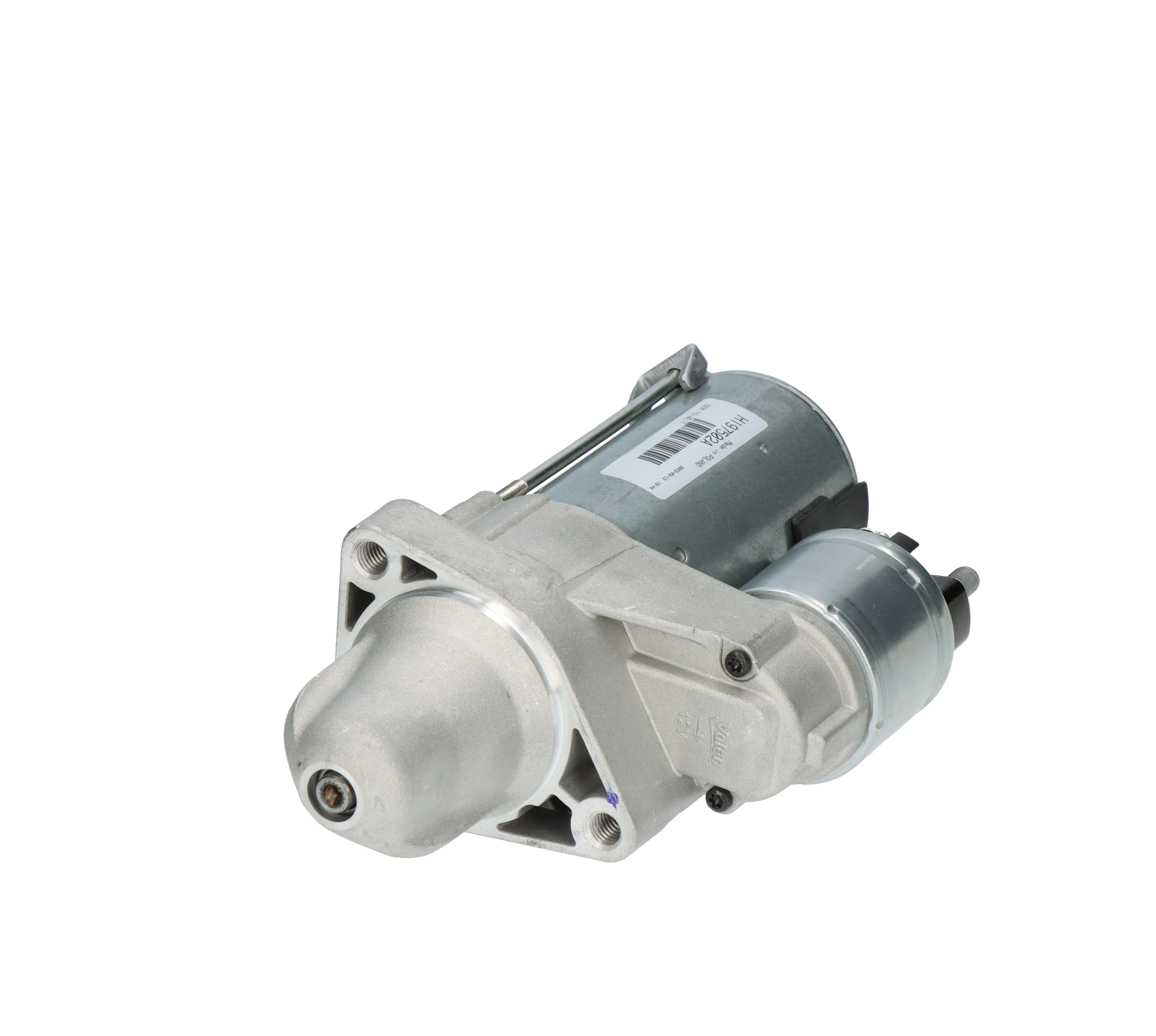 VALEO 438265: Motor de arranque 1,4kW, NEW ORIGINAL PART