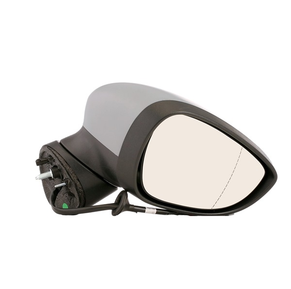 VAN WEZEL 1807808: Espejo retrovisor * HAGUS * derecha