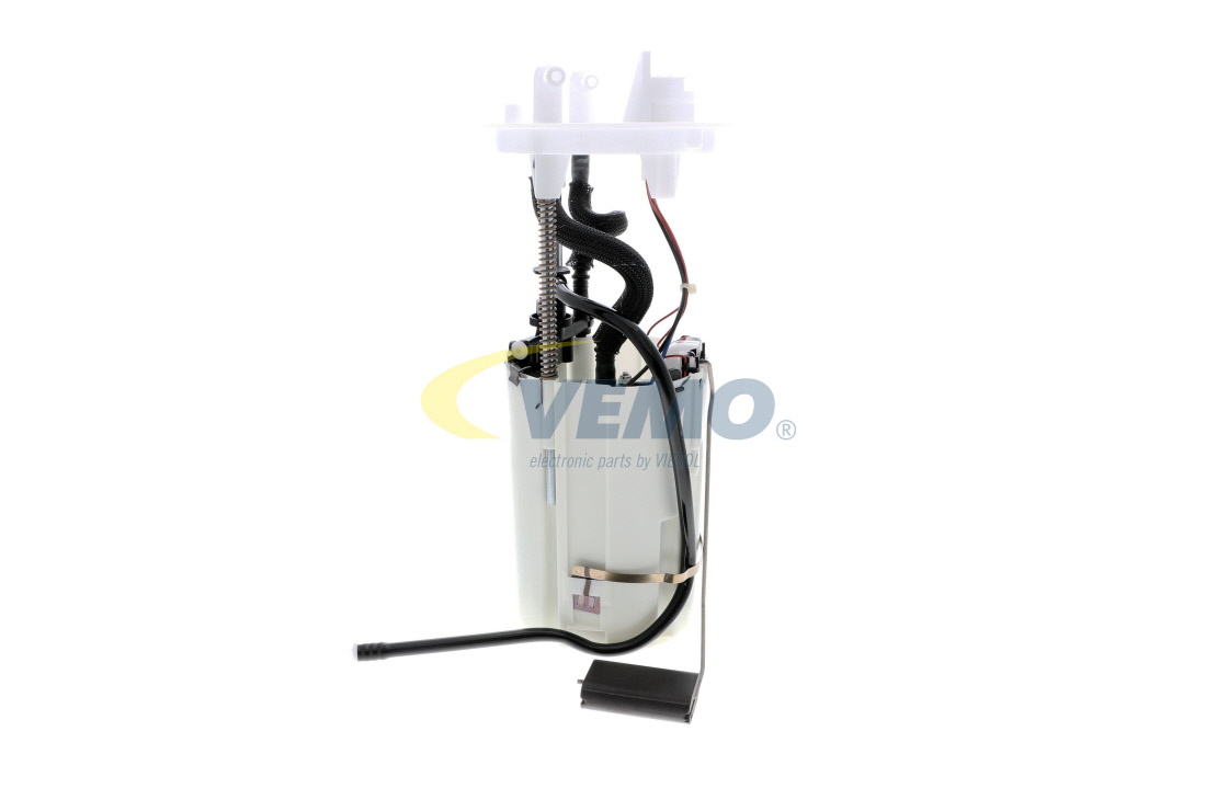 VEMO V24-09-0021: Kütus-etteanne 4bar, elektriline, koos paagietteandega, Q+, original equipment manufacturer quality