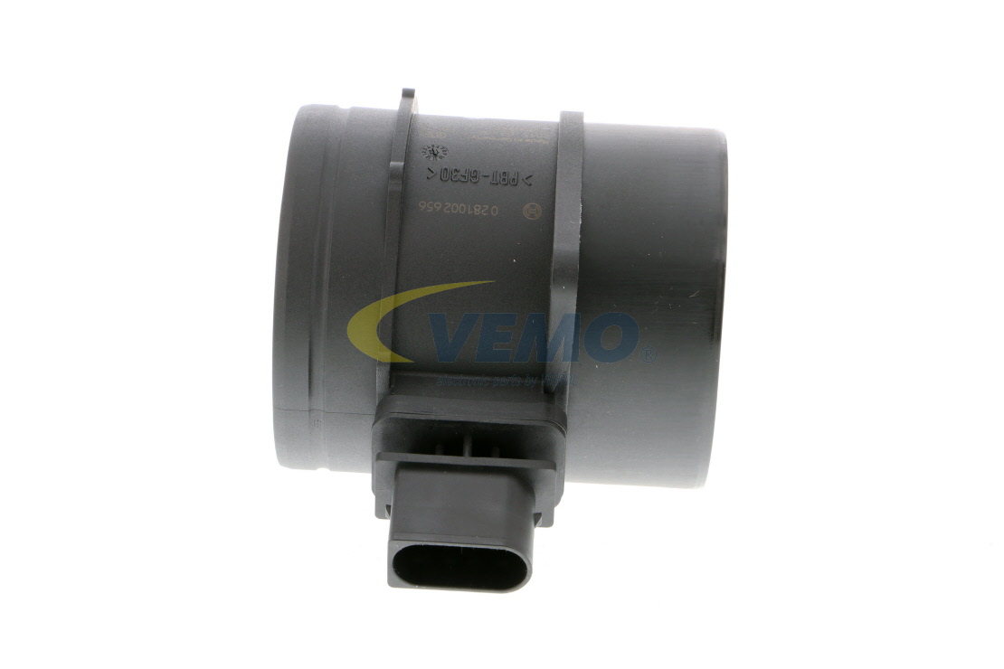 VEMO V30-72-0030: Luftmassenmesser (LMM) Q+, Erstausrüsterqualität MADE IN GERMANY