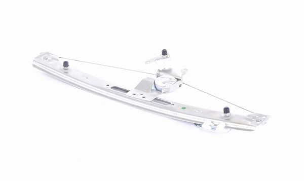 VAN WEZEL 0646267: Fensterheber hinten links, elektrisch, ohne Elektromotor