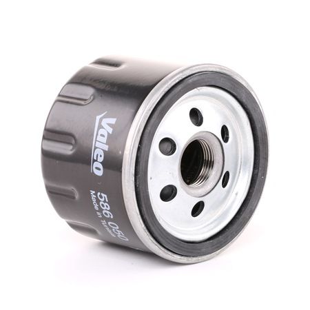 VALEO 586050 Ölfilter FIAT Panda Schrägheck (312_, 319_) 65 PS Benzin Kosten