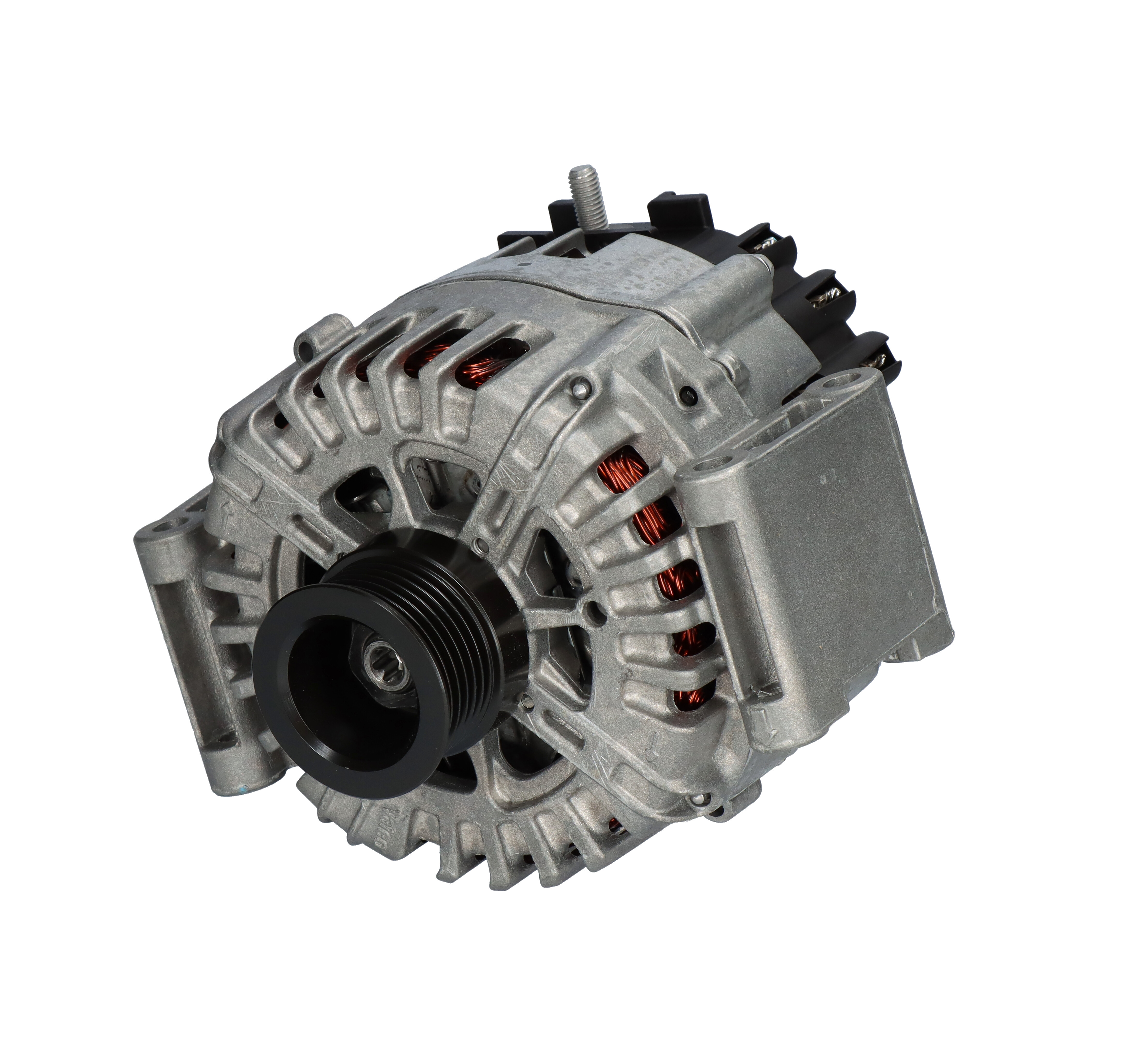 VALEO 440329: Alternator 180A, REMANUFACTURED PREMIUM