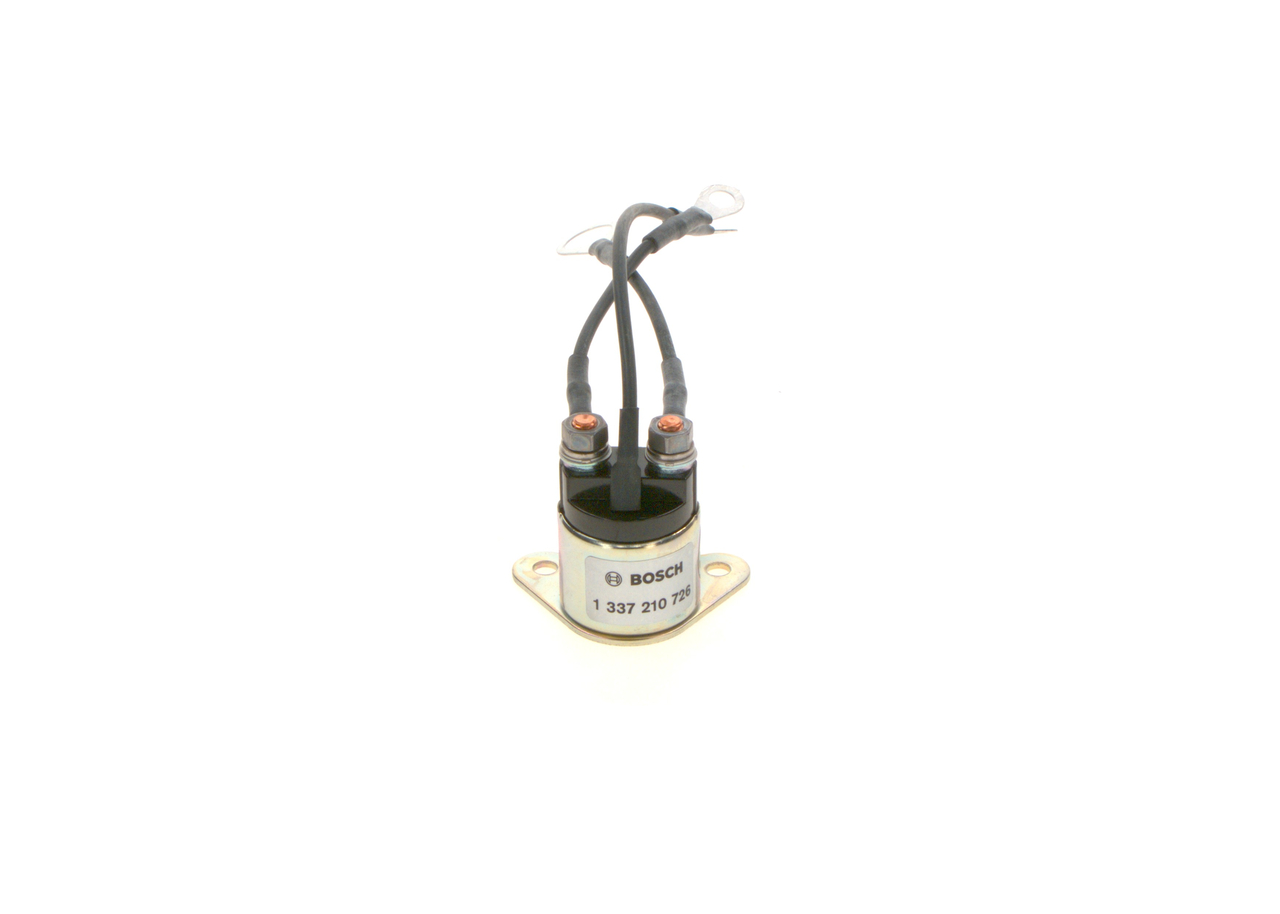BOSCH 1 337 210 726: Relais, Startwiederholung