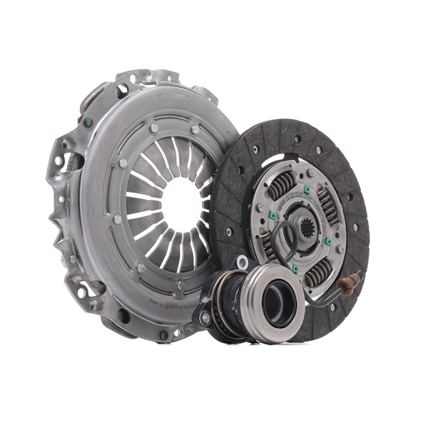 VALEO 834065: Kupplungssatz mit Zentralausrücker KIT3P (CSC)