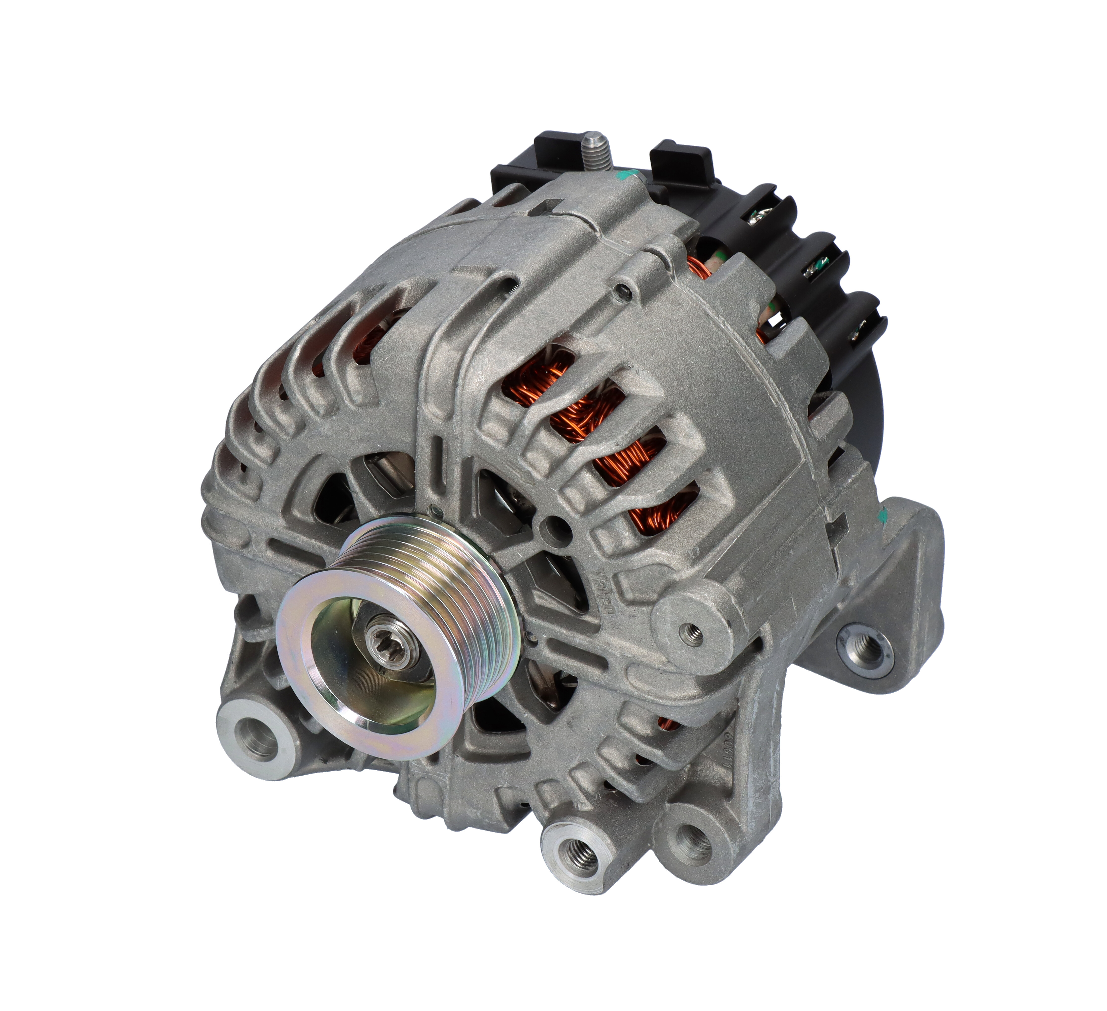 VALEO 439602: Alternator 230A, NEW ORIGINAL PART