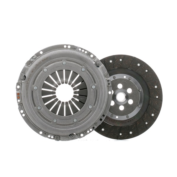 VALEO KIT2P 828033 Spojková sada DACIA Duster II 109 HP Diesel cena