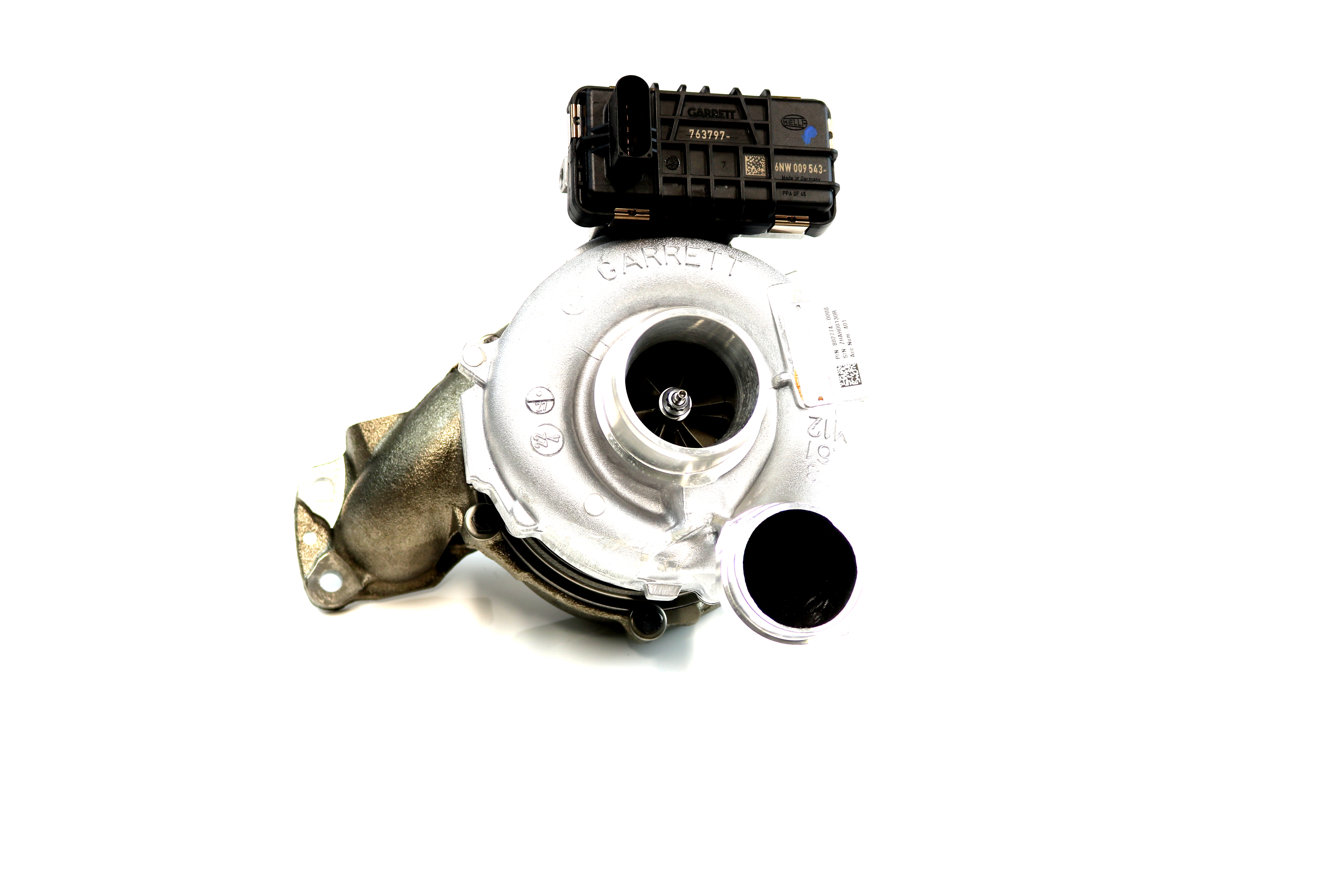 BE TURBO 129262: Turbolader