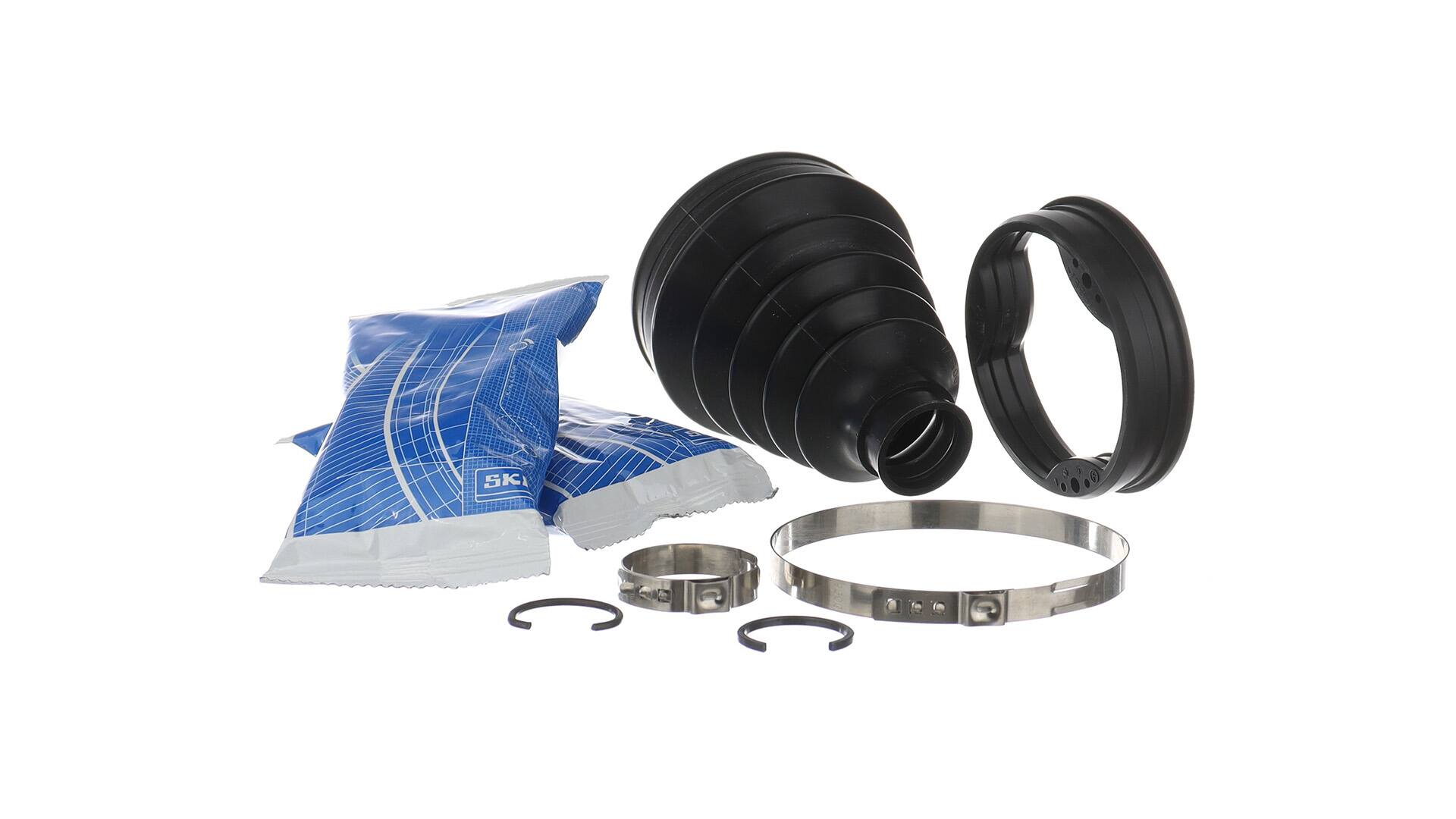 SKF VKJP 8105 Комплект маншон, полуоска FORD TRANSIT автобус (FD_ _, FB_ _, FS_ _, FZ_ _, FC_ _) 86 K.C. дизел цена