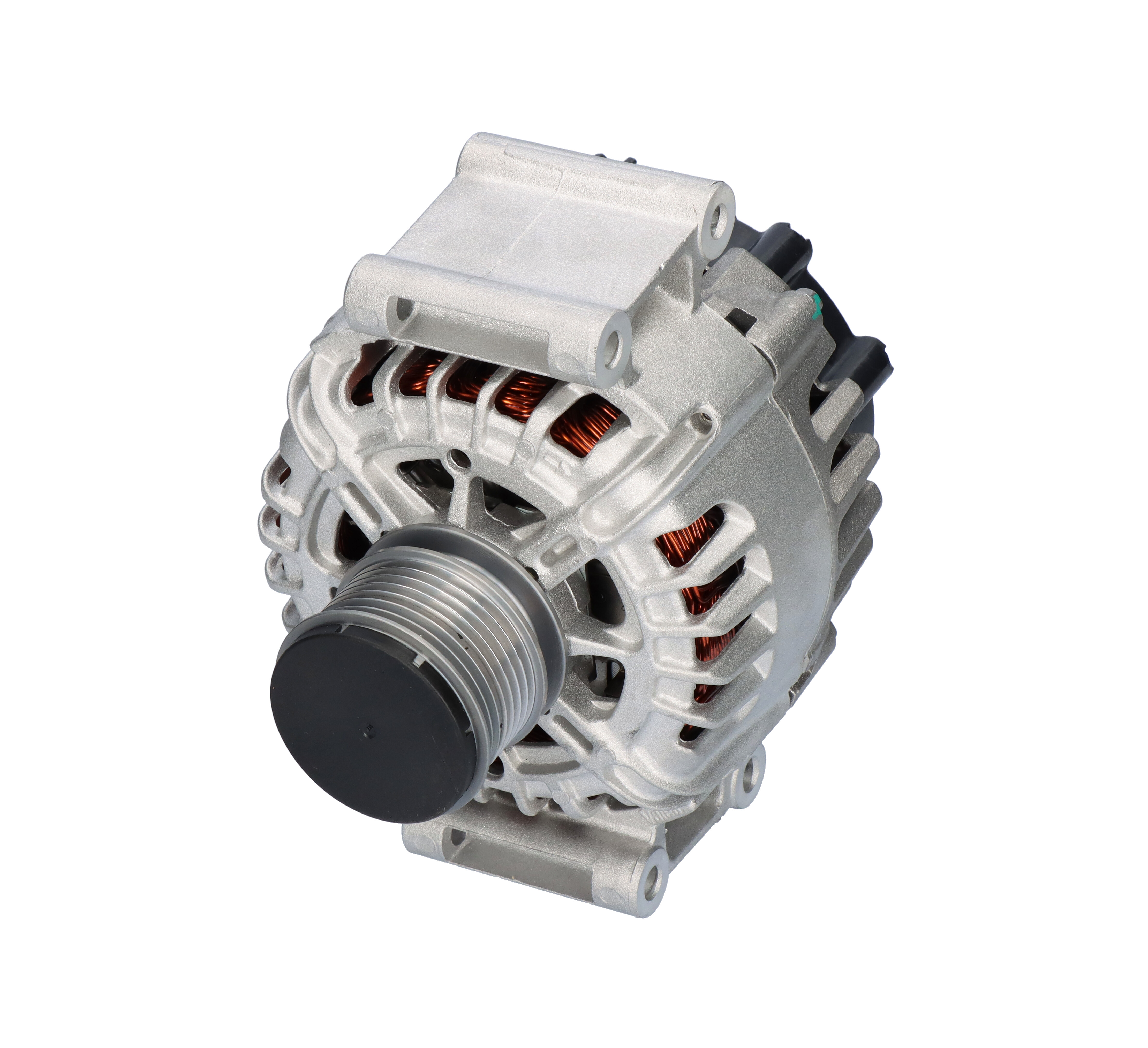 VALEO 440128: Kintamosios srovės generatorius 120A, REMANUFACTURED PREMIUM