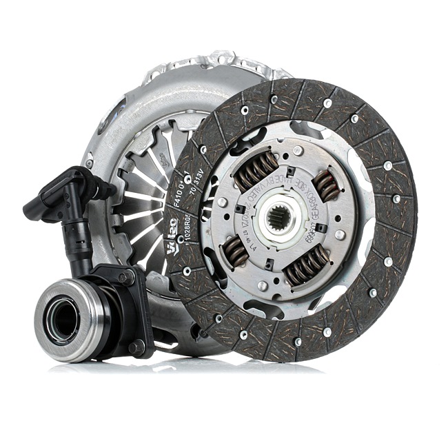 VALEO 834071 Σετ συμπλέκτη FORD C-MAX (DM2) 116 PS Βενζίνη κόστος