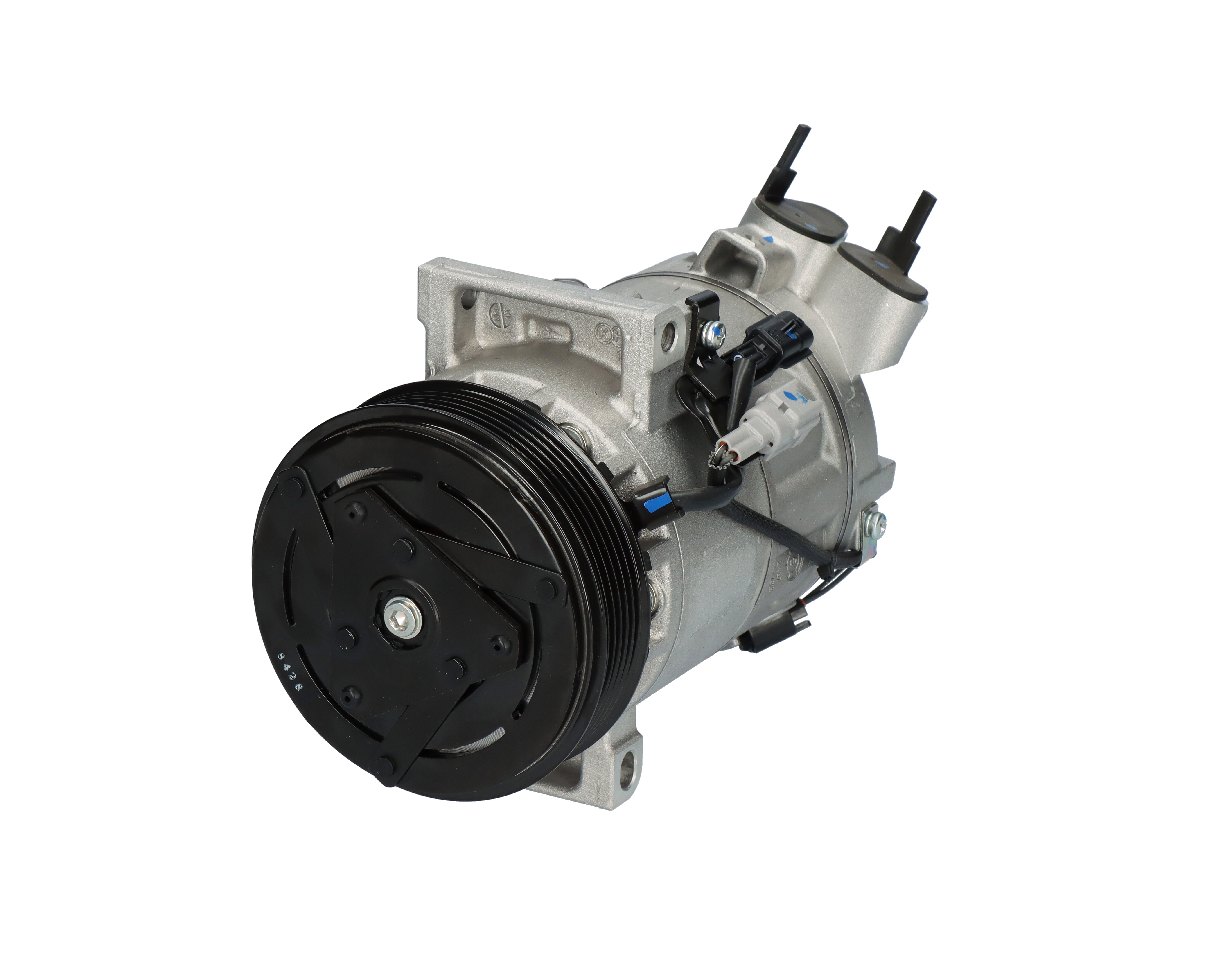 VALEO 813384: Compresor AC cu elei compresor-PAG, NEW ORIGINAL PART