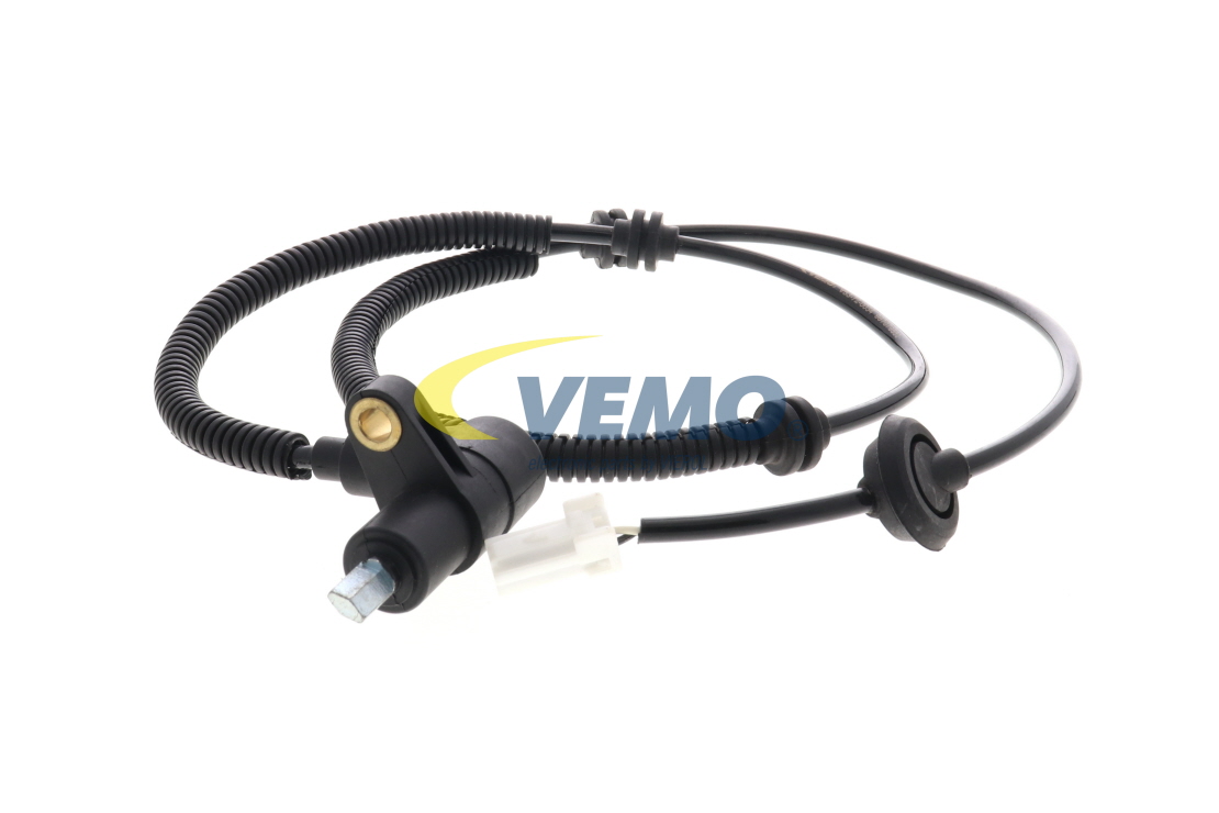 VEMO V53-72-0034: Jutiklis, rato greitis galinė kairė ašis, Q+, original equipment manufacturer quality