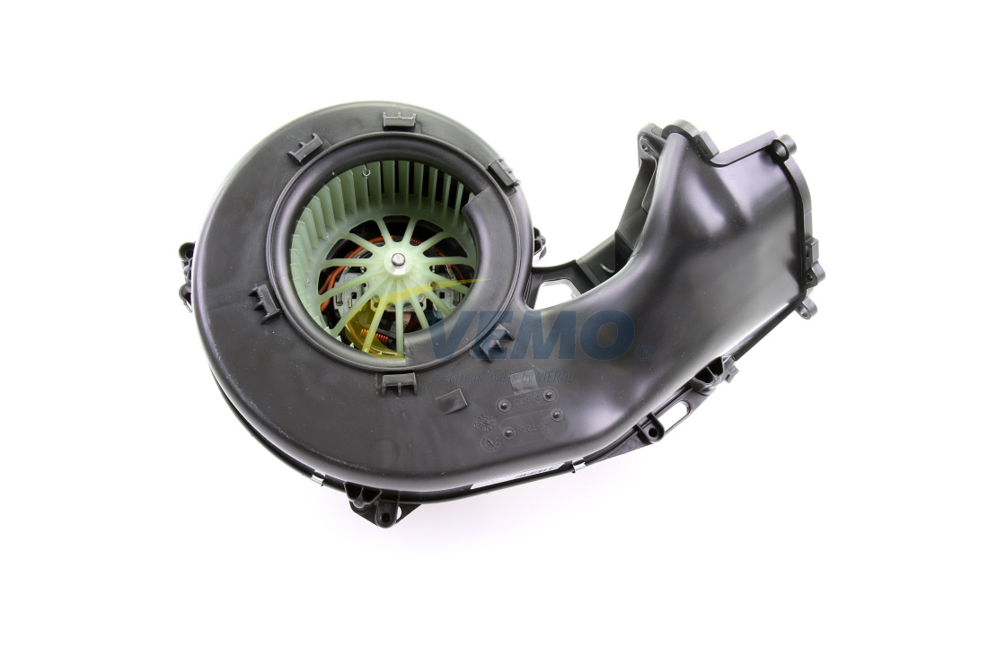 VEMO V40-03-1130: Ventilator, habitaclu Q+, original equipment manufacturer quality pentru vehicule cu control automat al climatizarii