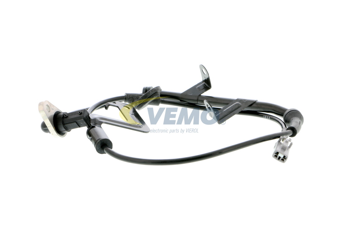 VEMO V53-72-0040: Czujnik, prędkosć obrotowa koła Oś przednia, z lewej, Q+, original equipment manufacturer quality