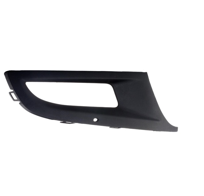 VAN WEZEL 5829594: Πλέγμα εξαερισμού, προφυλακτήρας ** Equipart ** μπροστά δεξιά, με τρύπα/τρύπες για φώτα ομίχλης